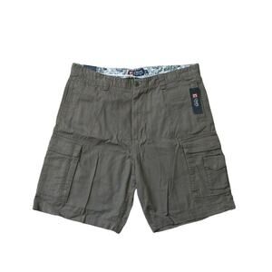 Men's Chaps Cargo Shorts 38 NEW